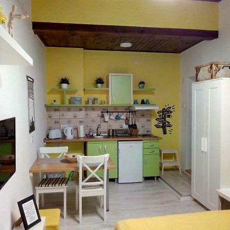 Ferienwohnung Studio Jolie Novi Sad Exterior foto