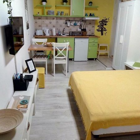 Ferienwohnung Studio Jolie Novi Sad Exterior foto