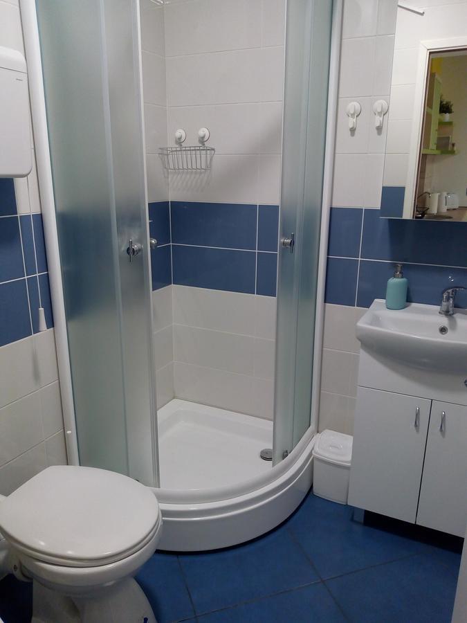 Ferienwohnung Studio Jolie Novi Sad Exterior foto